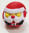 2 Giocattoli Babbo Natale Palla Gomma Suono Toy Squeaky Cani Animali Domestici Prodotti per animali domestici/Cani/Giocattoli/Giochi da masticare Trade Shop italia - Napoli, Commerciovirtuoso.it