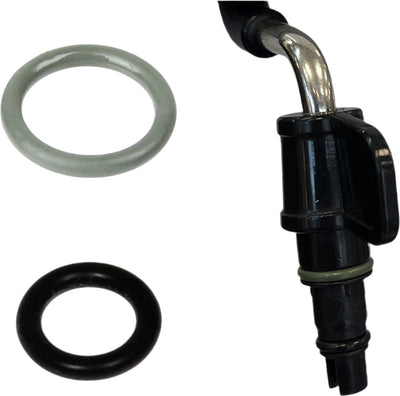 2-Guarnizioni-O-Ring-Cappucinatore-per-Autentica,-Dinamica,-Eletta,-Intensa,-Magnifica,-Primadonna