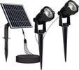 2-LAMPADE-LED-COB-DA-GIARDINO-2X1,2W-IP65-DA-INTERRAMENTO-CON-PANNELLO-SOLARE-COLORE-NERO