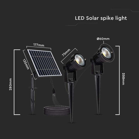 2-LAMPADE-LED-COB-DA-GIARDINO-2X1,2W-IP65-DA-INTERRAMENTO-CON-PANNELLO-SOLARE-COLORE-NERO
