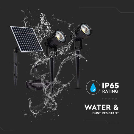 2-LAMPADE-LED-COB-DA-GIARDINO-2X1,2W-IP65-DA-INTERRAMENTO-CON-PANNELLO-SOLARE-COLORE-NERO