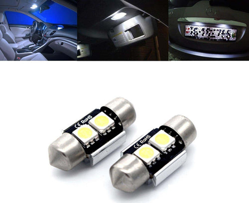 2 lampade siluro c5w led 5050 no errore luci auto canbus targa 31 mm plafoniera Auto e Moto/Parti per auto/Luci lampadine e indicatori/Lampadine/Lampadine per interno auto/Lampadine tettuccio La Zappa - Altamura, Commerciovirtuoso.it