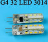 2 LAMPADINE 2.5W LED 32 SMD ATTACCO G4 A SPILLO LUCE BIANCA FREDDA CALDA 220V Illuminazione/Lampadine/Lampadine a LED Trade Shop italia - Napoli, Commerciovirtuoso.it