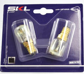 2-Lampadine-Forno-T25-E14-25W-300°C