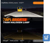 2 Lampadine H11 LED per Auto 20000LM 120W 6500K Bianco Fari Abbaglianti o Anabbaglianti 12V IP68 impermeabile