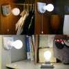 2 Lampadine Insta Bulb Lampadina A Batteria Con Filo Di Accensione E Spegnimento Casa, arredamento e bricolage > Articoli da Giardino > Illuminazione da esterno > Illuminazione da interno > Lampade per esterno > Luci per Mobili Trade Shop italia - Napoli, Commerciovirtuoso.it