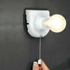 2 Lampadine Insta Bulb Lampadina A Batteria Con Filo Di Accensione E Spegnimento Casa, arredamento e bricolage > Articoli da Giardino > Illuminazione da esterno > Illuminazione da interno > Lampade per esterno > Luci per Mobili Trade Shop italia - Napoli, Commerciovirtuoso.it
