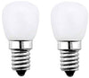 2 Lampadine Led 2 Watt Luce Naturale Lampadina Per Frigorifero Cappa Lampadario Kovalmax