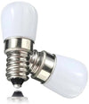 2 Lampadine Led 2 Watt Luce Naturale Lampadina Per Frigorifero Cappa Lampadario Kovalmax