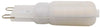 2 Lampadine Led Luce Calda 3000k Lampadina G9 2.5 = 20 Watt Per Lampadario Lume Kovalmax