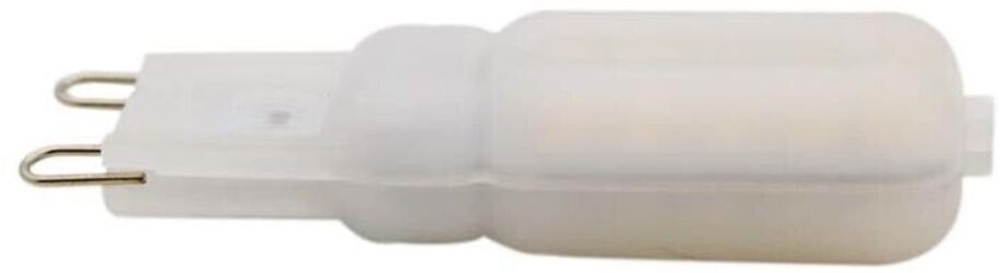 2 Lampadine Led Luce Naturale 4000k Lampadina G9 2.5 = 20 Watt X Lampadario Lume Kovalmax