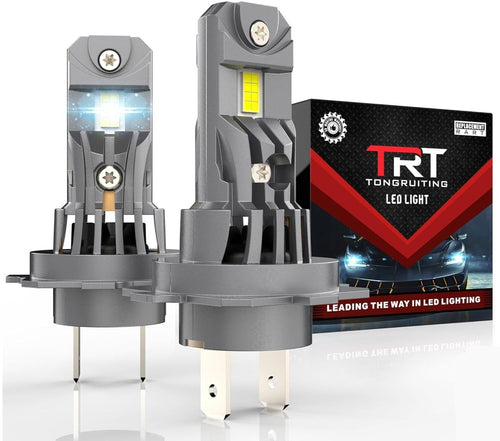 2 Lampadine per Fari Abbaglianti H7 a LED 16000LM 12V 6000K Bianco