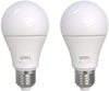 2 Lampadine UMI LED A60 E27 Bianca Calda 11W Dimmerabile