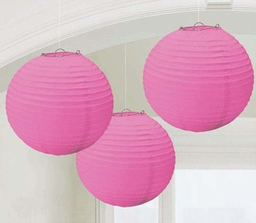 2 LANTERNA ROSA 30 CM DI CARTA DA APPENDERE DECORAZIONI FESTA COMPLEANNO PARTY Casa e cucina/Decorazioni per interni/Candele e portacandele/Portacandele/Lanterne a candela decorative Trade Shop italia - Napoli, Commerciovirtuoso.it