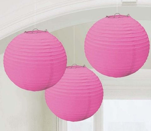 2 LANTERNA ROSA 30 CM DI CARTA DA APPENDERE DECORAZIONI FESTA COMPLEANNO PARTY Casa e cucina/Decorazioni per interni/Candele e portacandele/Portacandele/Lanterne a candela decorative Trade Shop italia - Napoli, Commerciovirtuoso.it