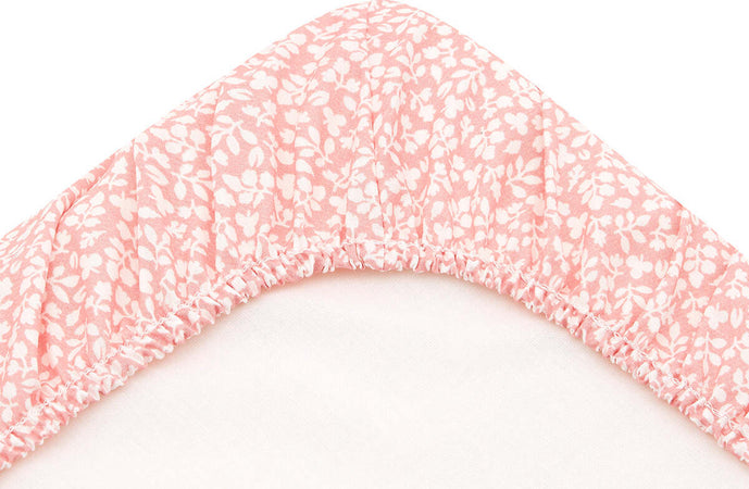 2 Lenzuolo Regolabile - Culla  Forest Rosa Casa e cucina/Tessili per la casa/Biancheria per culle e lettini/Biancheria bebè/Lenzuola da culla La Casa Del Bebè - Napoli, Commerciovirtuoso.it