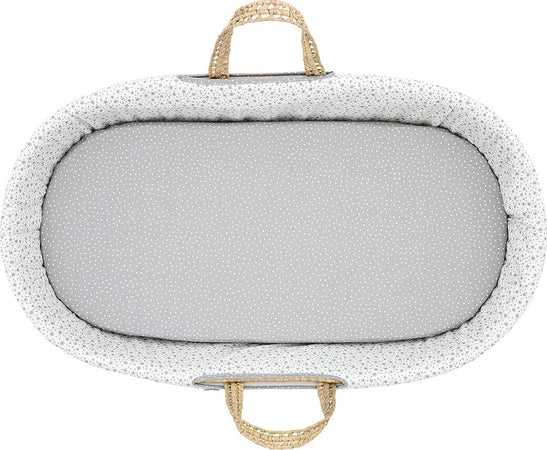 2 Lenzuolo Regolabile-Cestone 35X80X1 Cm Forest Grigio Casa e cucina/Tessili per la casa/Biancheria per culle e lettini/Biancheria bebè/Lenzuola da culla La Casa Del Bebè - Napoli, Commerciovirtuoso.it