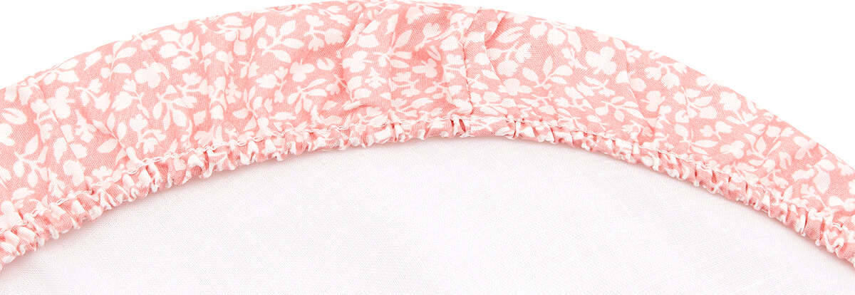 2 Lenzuolo Regolabile-Cestone 35X80X1 Cm Forest Rosa Casa e cucina/Tessili per la casa/Biancheria per culle e lettini/Biancheria bebè/Lenzuola da culla La Casa Del Bebè - Napoli, Commerciovirtuoso.it