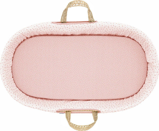 2 Lenzuolo Regolabile-Cestone 35X80X1 Cm Forest Rosa Casa e cucina/Tessili per la casa/Biancheria per culle e lettini/Biancheria bebè/Lenzuola da culla La Casa Del Bebè - Napoli, Commerciovirtuoso.it