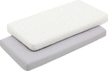 2 Lenzuolo Regolabile-Culla 60 60X120X1 Cm Forest Grigio Casa e cucina/Tessili per la casa/Biancheria per culle e lettini/Biancheria bebè/Lenzuola da culla La Casa Del Bebè - Napoli, Commerciovirtuoso.it