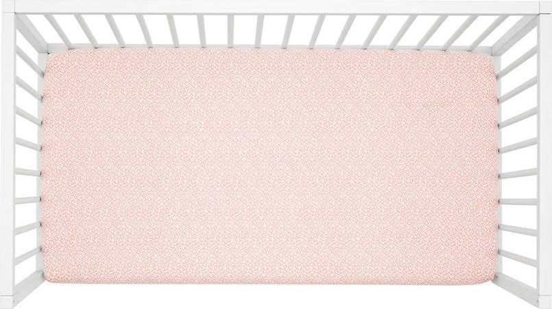 2 Lenzuolo Regolabile-Culla 60 60X120X1 Cm Forest Rosa Casa e cucina/Tessili per la casa/Biancheria per culle e lettini/Biancheria bebè/Lenzuola da culla La Casa Del Bebè - Napoli, Commerciovirtuoso.it
