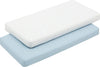 2 Lenzuolo Regolabile-Culla 70 70X140X1 Cm Forest Azzurro Casa e cucina/Tessili per la casa/Biancheria per culle e lettini/Biancheria bebè/Lenzuola da culla La Casa Del Bebè - Napoli, Commerciovirtuoso.it