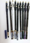 2 MATITA MATITE EYELINER WATERPROOF CONTORNO OCCHI CON TEMPERAMATITE SPUGNA Bellezza/Trucco/Occhi/Matite Trade Shop italia - Napoli, Commerciovirtuoso.it