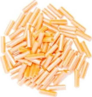 2-mm-perline-cilindriche-3742-Peach-QTY-1