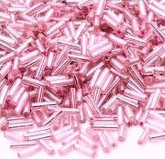 2-mm-perline-cilindriche-5165-Rosa-Chiaro-n.-1