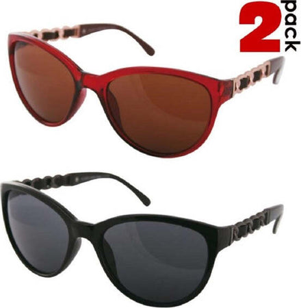 2 Occhiali Da Sole Reflexxvision Uv 400 Donna Modello Ancona Colori Assortiti Moda/Donna/Accessori/Occhiali e accessori/Occhiali da sole Trade Shop italia - Napoli, Commerciovirtuoso.it