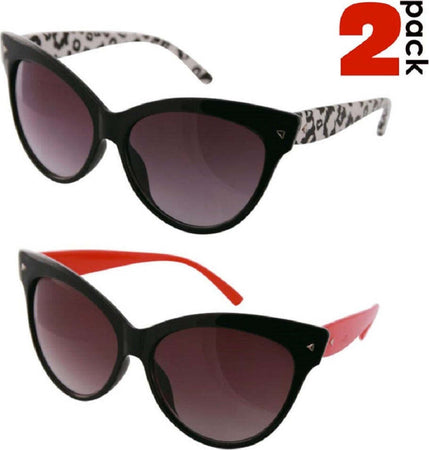 2 Occhiali Da Sole Reflexxvision Uv 400 Donna Modello Lucca Colori Assortiti Moda/Donna/Accessori/Occhiali e accessori/Occhiali da sole Trade Shop italia - Napoli, Commerciovirtuoso.it