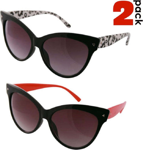 2 Occhiali Da Sole Reflexxvision Uv 400 Donna Modello Lucca Colori Assortiti Moda/Donna/Accessori/Occhiali e accessori/Occhiali da sole Trade Shop italia - Napoli, Commerciovirtuoso.it