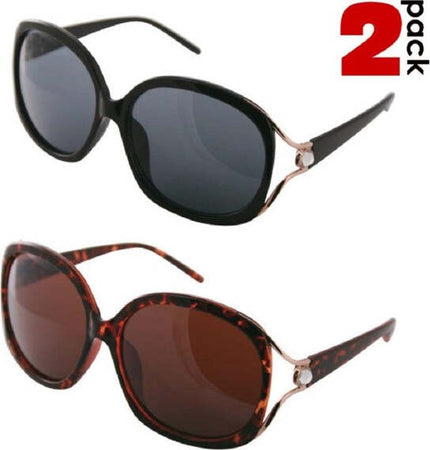 2 Occhiali Da Sole Reflexxvision Uv 400 Donna Modello Pisa Colori Assortiti Moda/Donna/Accessori/Occhiali e accessori/Occhiali da sole Trade Shop italia - Napoli, Commerciovirtuoso.it