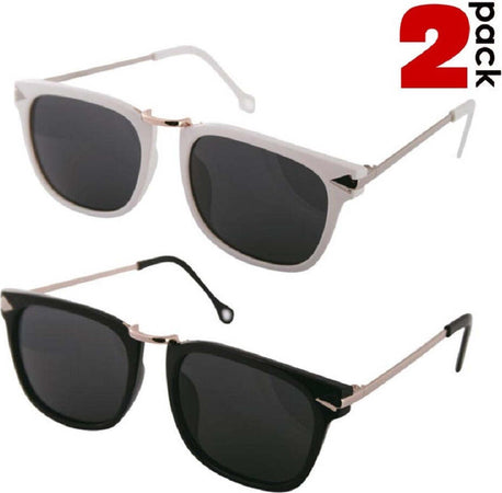 2 Occhiali Da Sole Reflexxvision Uv 400 Donna Modello Rimini Colori Assortiti Moda/Donna/Accessori/Occhiali e accessori/Occhiali da sole Trade Shop italia - Napoli, Commerciovirtuoso.it