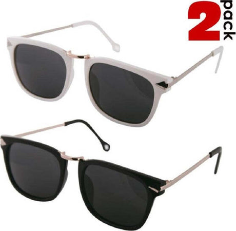 2 Occhiali Da Sole Reflexxvision Uv 400 Donna Modello Rimini Colori Assortiti Moda/Donna/Accessori/Occhiali e accessori/Occhiali da sole Trade Shop italia - Napoli, Commerciovirtuoso.it