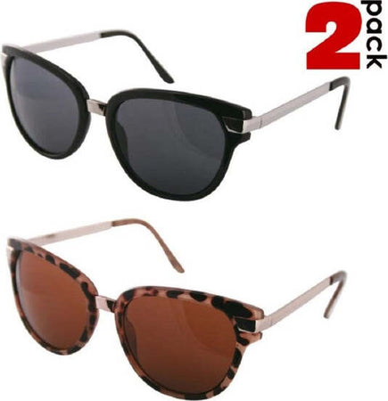 2-Occhiali-Da-Sole-Reflexxvision-Uv-400-Donna-Modello-Salerno-Colori-Assortiti