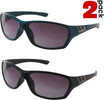 2 Occhiali Da Sole Reflexxvision Uv 400 Unisex Modello Rovigo Colori Assortiti Moda/Uomo/Accessori/Occhiali e accessori/Occhiali da sole Trade Shop italia - Napoli, Commerciovirtuoso.it