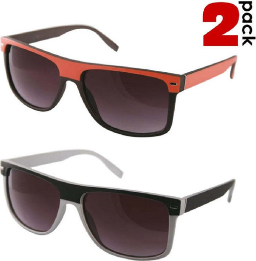 2 Occhiali Da Sole Reflexxvision Uv 400 Uomo Modello Torino Colori Assortiti Moda/Uomo/Accessori/Occhiali e accessori/Occhiali da sole Trade Shop italia - Napoli, Commerciovirtuoso.it