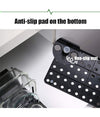 2 Organizer Divisori Separatori Per Cassetti Mobili Cucina Stoviglie Regolabili