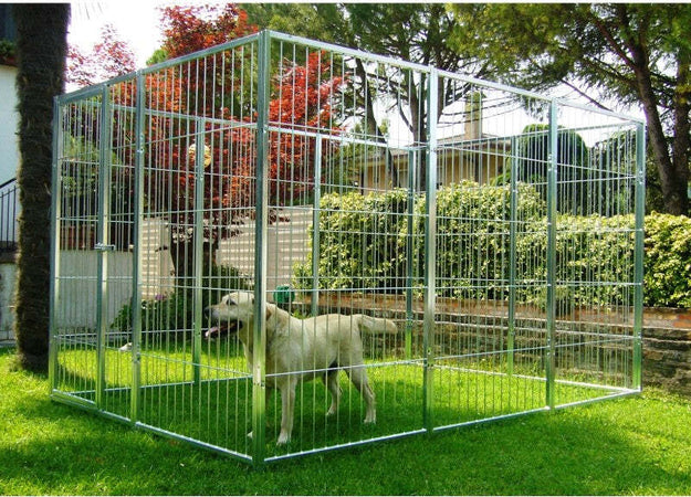 2 Pannelli di Recinzione con Porta Zincatura a Caldo da 1xh1,80 Metri Fai da te/Prodotti per la costruzione/Materiali da costruzione/Pavimenti di legno e recinzioni/Materiali/Reti di acciaio zincato Ogomondo - Martina Franca, Commerciovirtuoso.it