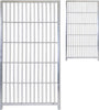 2 Pannelli Recinzione Zincatura Elettrolitica Ciascuno da 1xh1,80 Metri Fai da te/Prodotti per la costruzione/Materiali da costruzione/Pavimenti di legno e recinzioni/Materiali/Reti di acciaio zincato Ogomondo - Martina Franca, Commerciovirtuoso.it