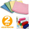 2-Panni-Panno-In-Microfibra-Super-Assorbente-Multiuso-Non-Graffia-Lucida-Pulizia