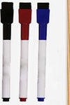 2 PENNARELLI PER LAVAGNA BIANCA MARKER WHITEBOARD SCUOLA UFFICIO CANCELLERIA Cancelleria e prodotti per ufficio/Archivio ufficio e accessori per scrivania/Lavagne e bacheche/Bacheche Trade Shop italia - Napoli, Commerciovirtuoso.it