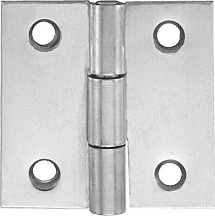 2-PEZZI---CERNIERE-IN-ACCIAIO-INOSSIDABILE-30X30MM---SPESSORE-1MM