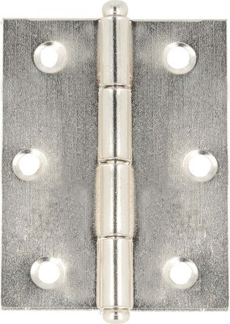 2-PEZZI---CERNIERE-POMOLI-SFERICI-IN-FERRO-NICHELATO-30X30MM