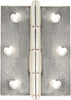 2-PEZZI---CERNIERE-POMOLI-SFERICI-IN-FERRO-NICHELATO-30X30MM