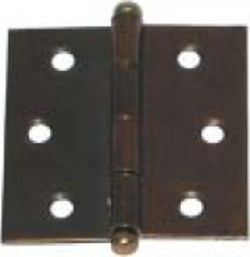 2-PEZZI---CERNIERE-SPINA-LEVARE-30X30MM---BRONZATE