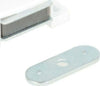 2-PEZZI---CHIUSURE-MAGNETICHE-DA-APPLICARE-PER-ARMADIETTI---FORZA-4KG---CON-RISCONTRO-E-VITI---COLORE-BIANCO