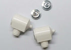 2-PEZZI---CHIUSURE-MAGNETICHE-REGOLABILI-A-SPINA---COLORE-BIANCHE***