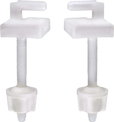 2-PEZZI---COPPIA-DI-CERNIERE-DI-FISSAGGIO-PER-SEDILE-WC-CON-SUPPORTO---COLORE-TRASPARENTE